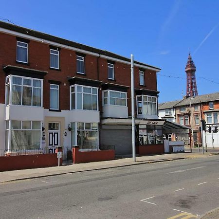 Bayswater House Bed and Breakfast Blackpool Exteriör bild