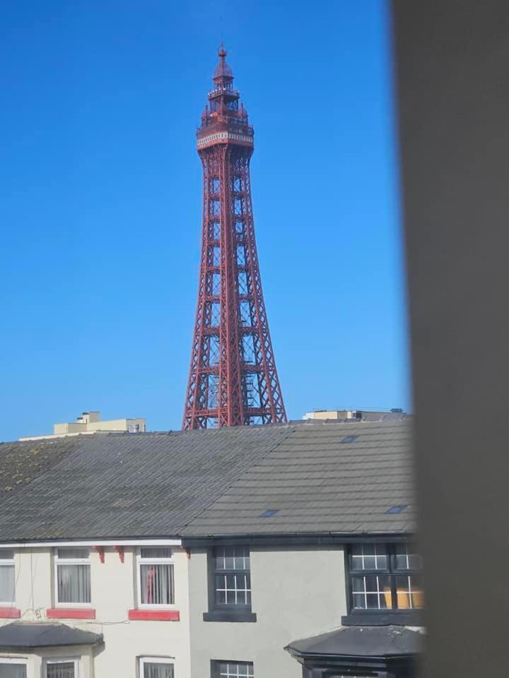 Bayswater House Bed and Breakfast Blackpool Exteriör bild