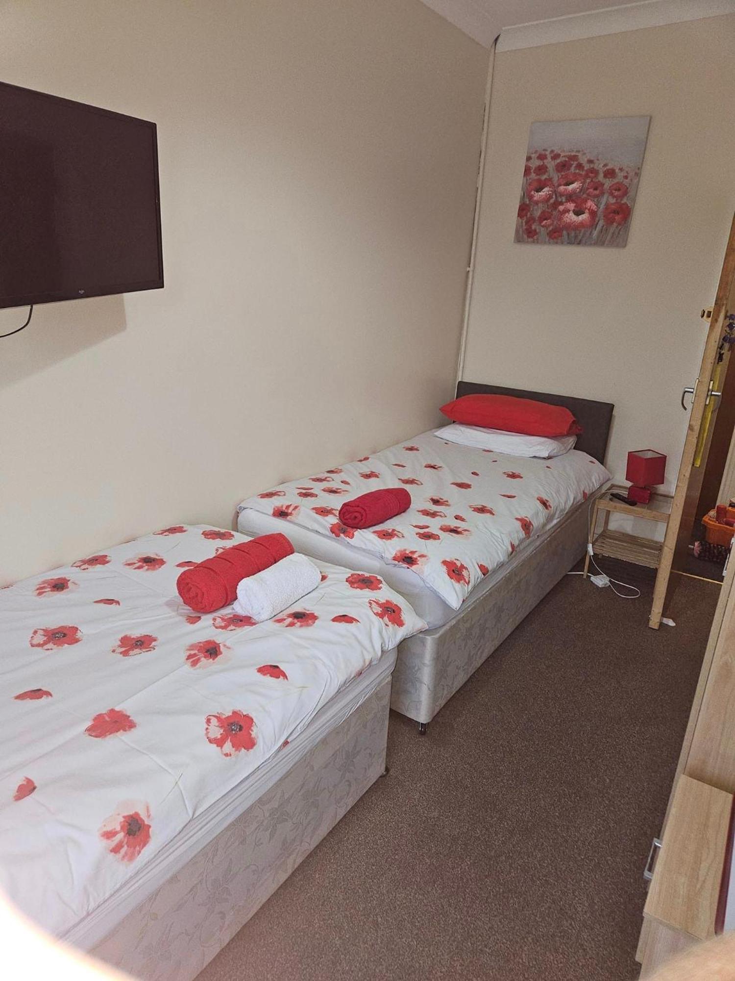 Bayswater House Bed and Breakfast Blackpool Exteriör bild