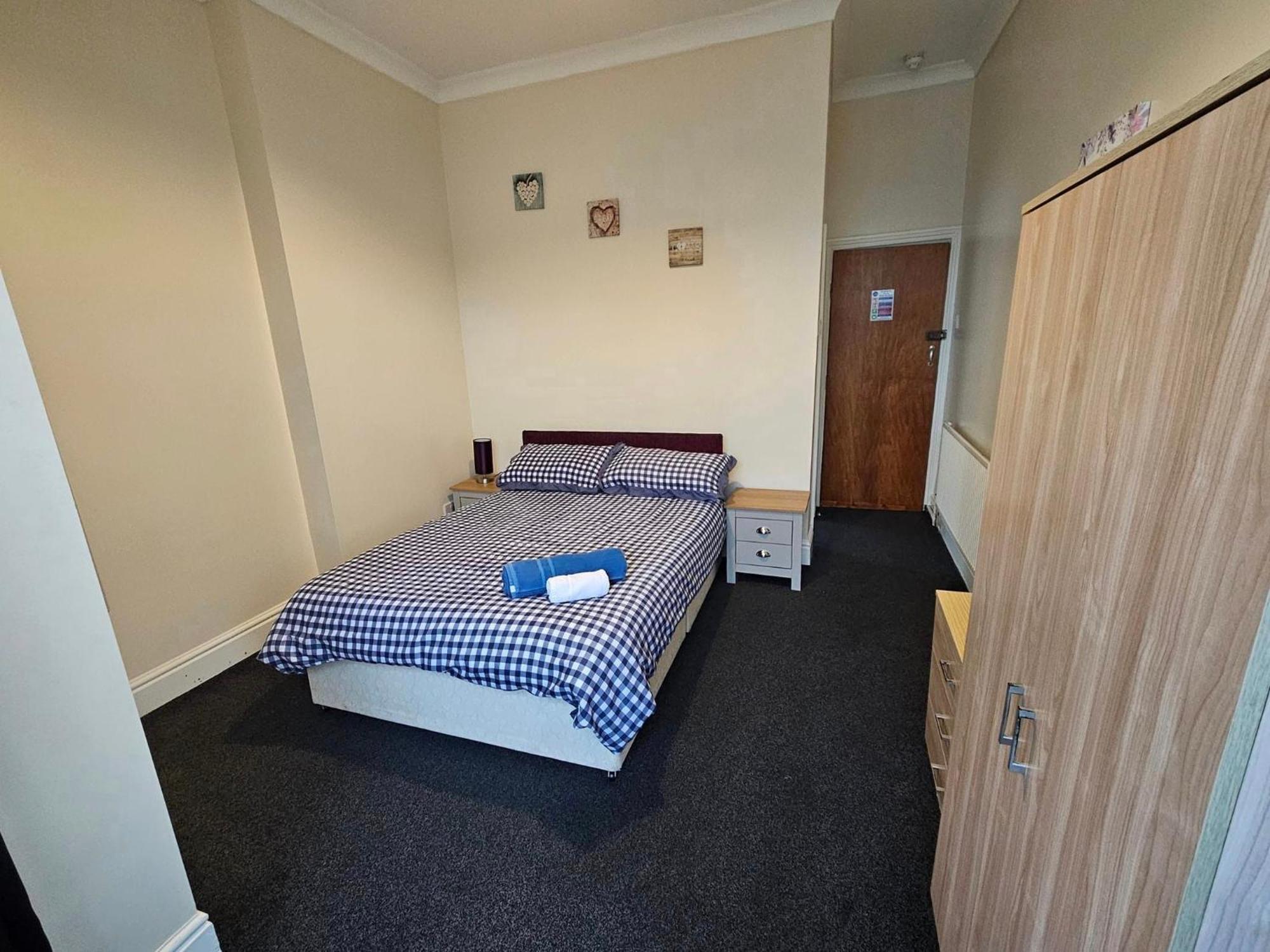 Bayswater House Bed and Breakfast Blackpool Exteriör bild