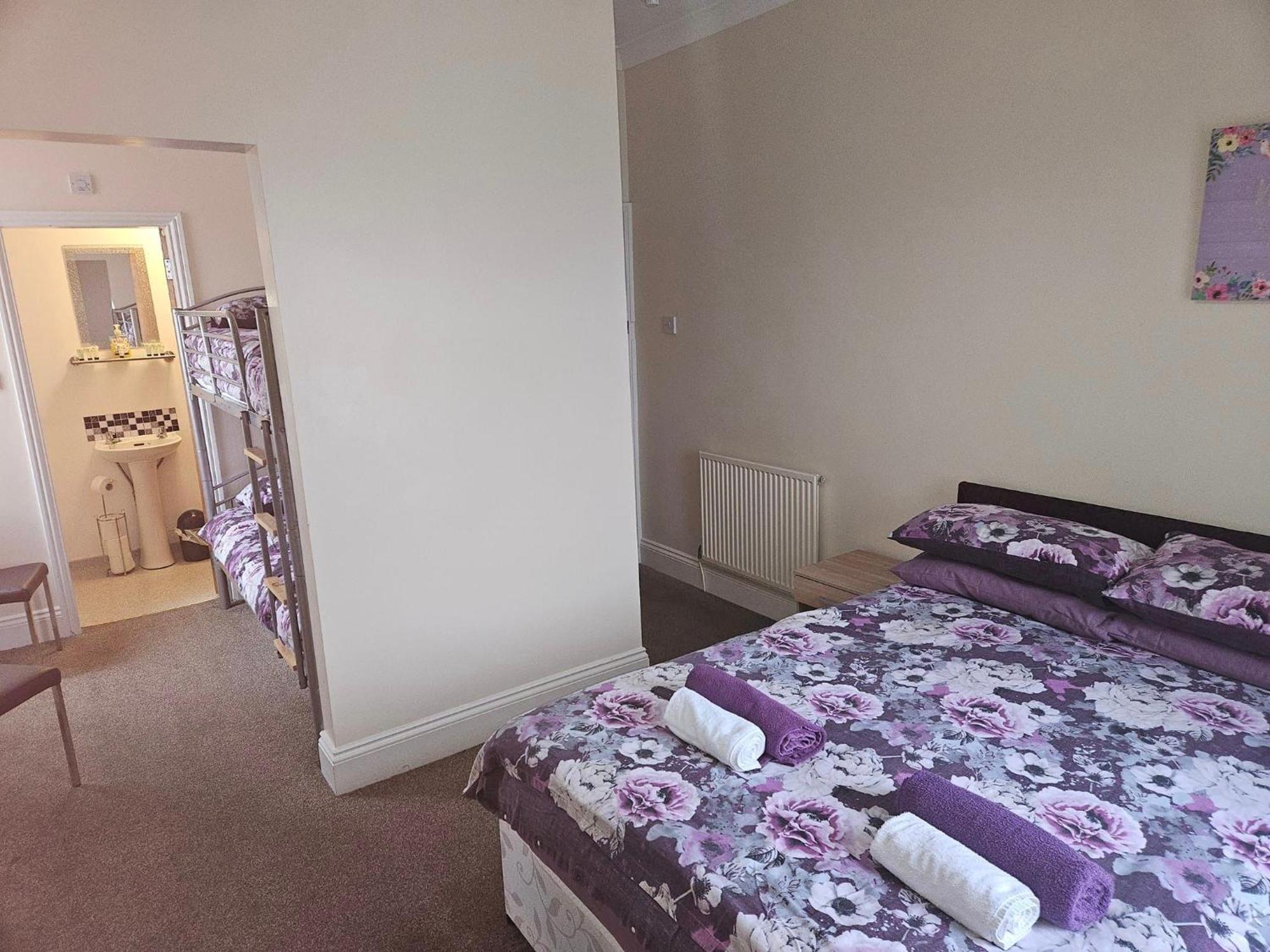Bayswater House Bed and Breakfast Blackpool Exteriör bild