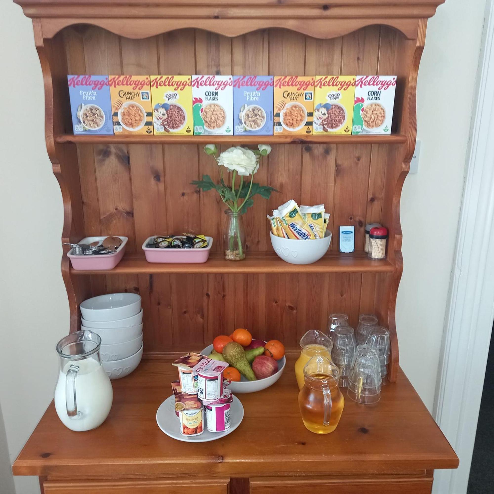 Bayswater House Bed and Breakfast Blackpool Exteriör bild