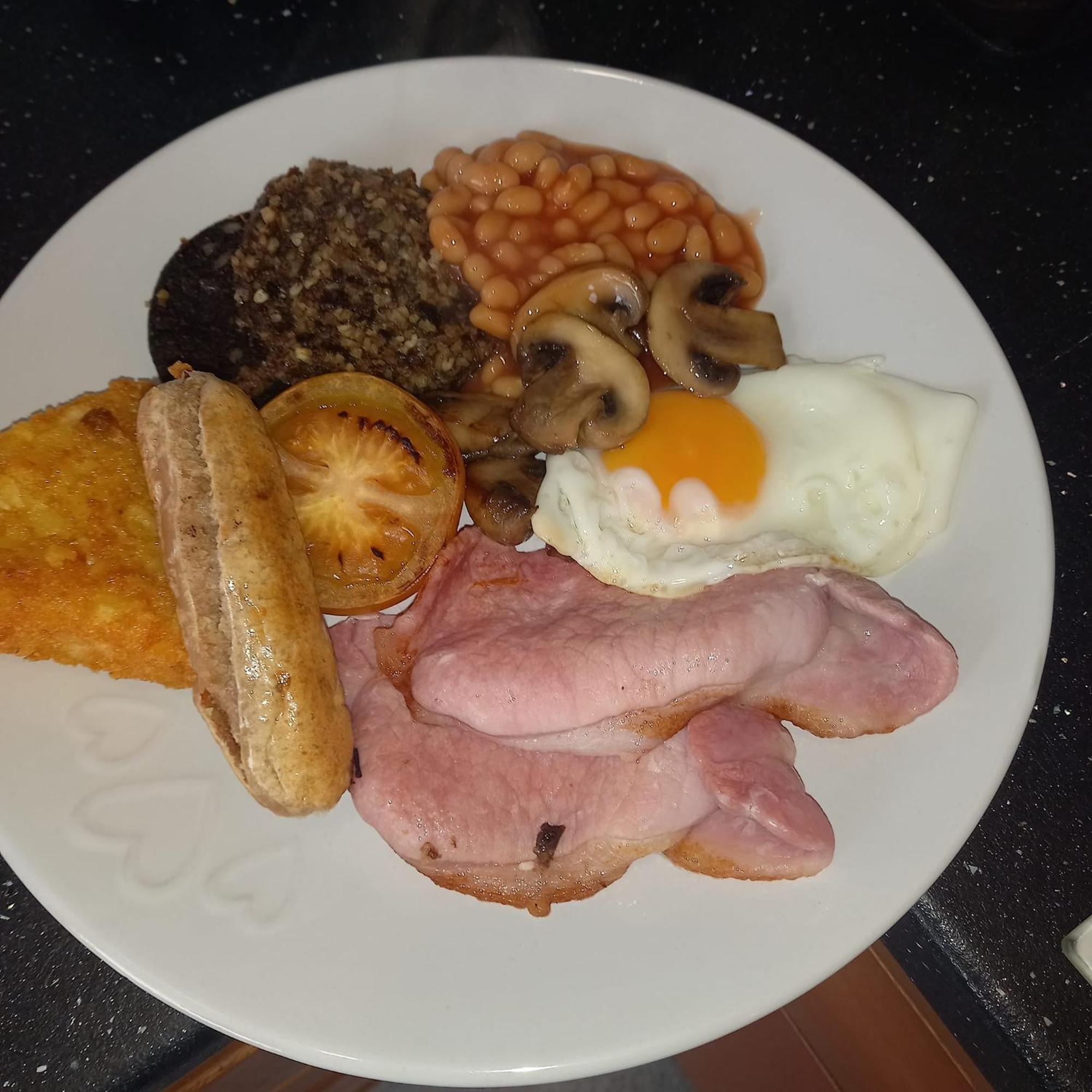 Bayswater House Bed and Breakfast Blackpool Exteriör bild