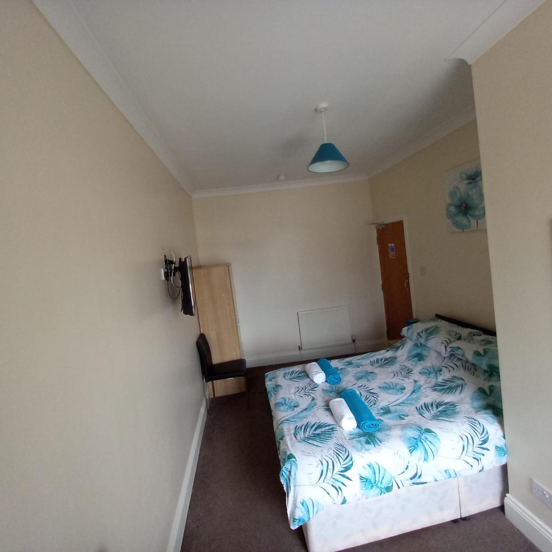 Bayswater House Bed and Breakfast Blackpool Exteriör bild