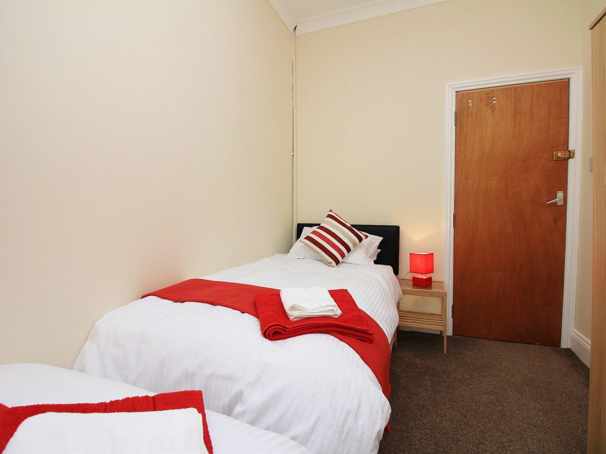 Bayswater House Bed and Breakfast Blackpool Exteriör bild