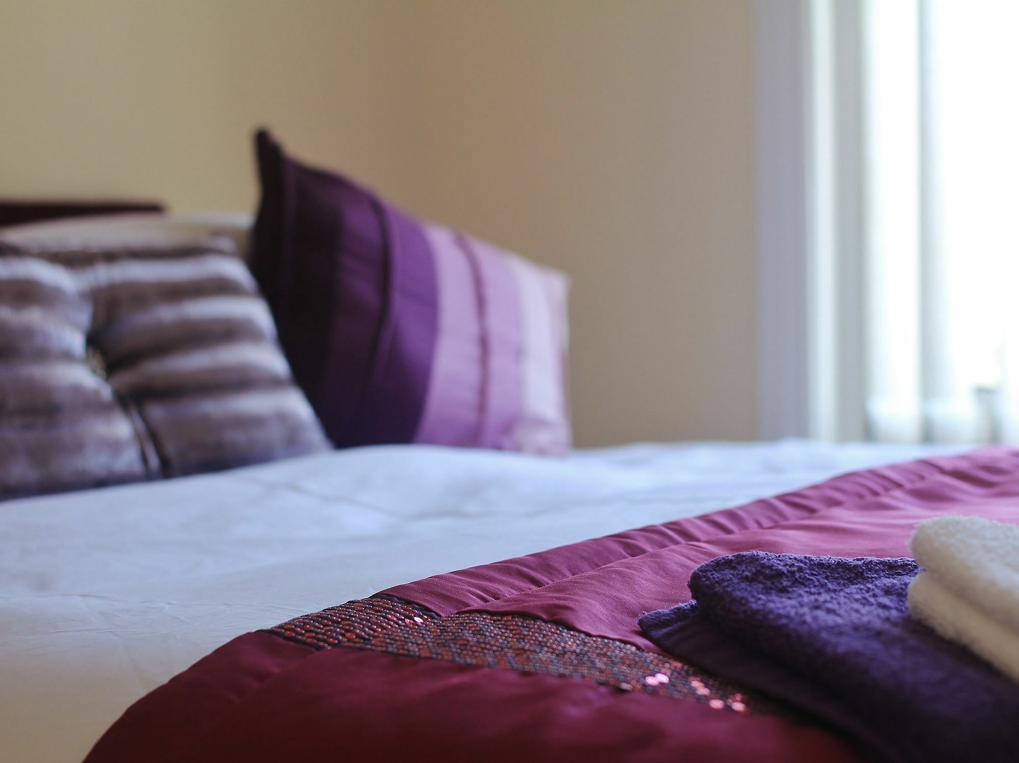 Bayswater House Bed and Breakfast Blackpool Exteriör bild
