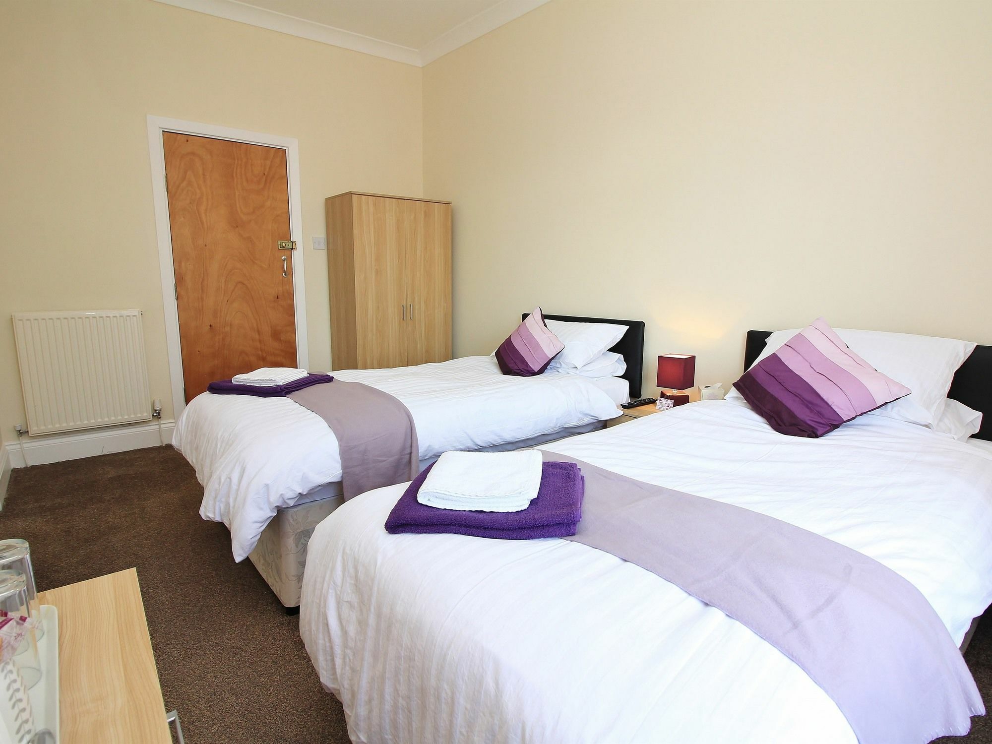 Bayswater House Bed and Breakfast Blackpool Exteriör bild