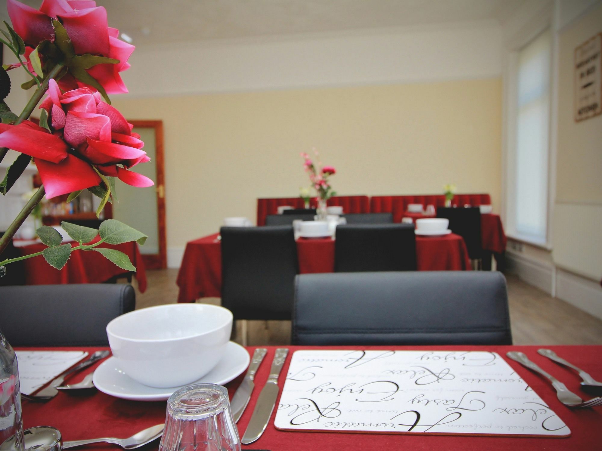 Bayswater House Bed and Breakfast Blackpool Exteriör bild