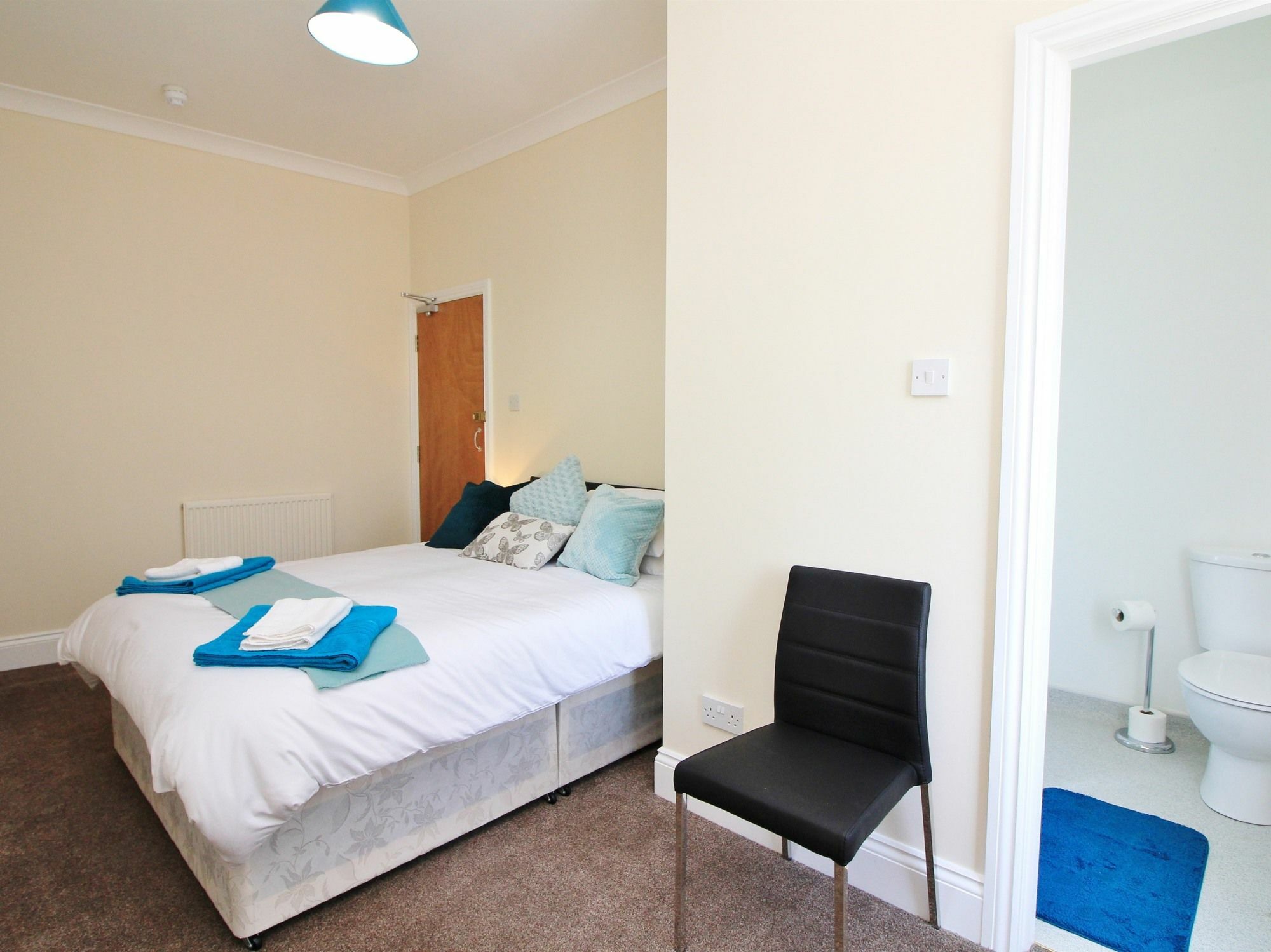Bayswater House Bed and Breakfast Blackpool Exteriör bild
