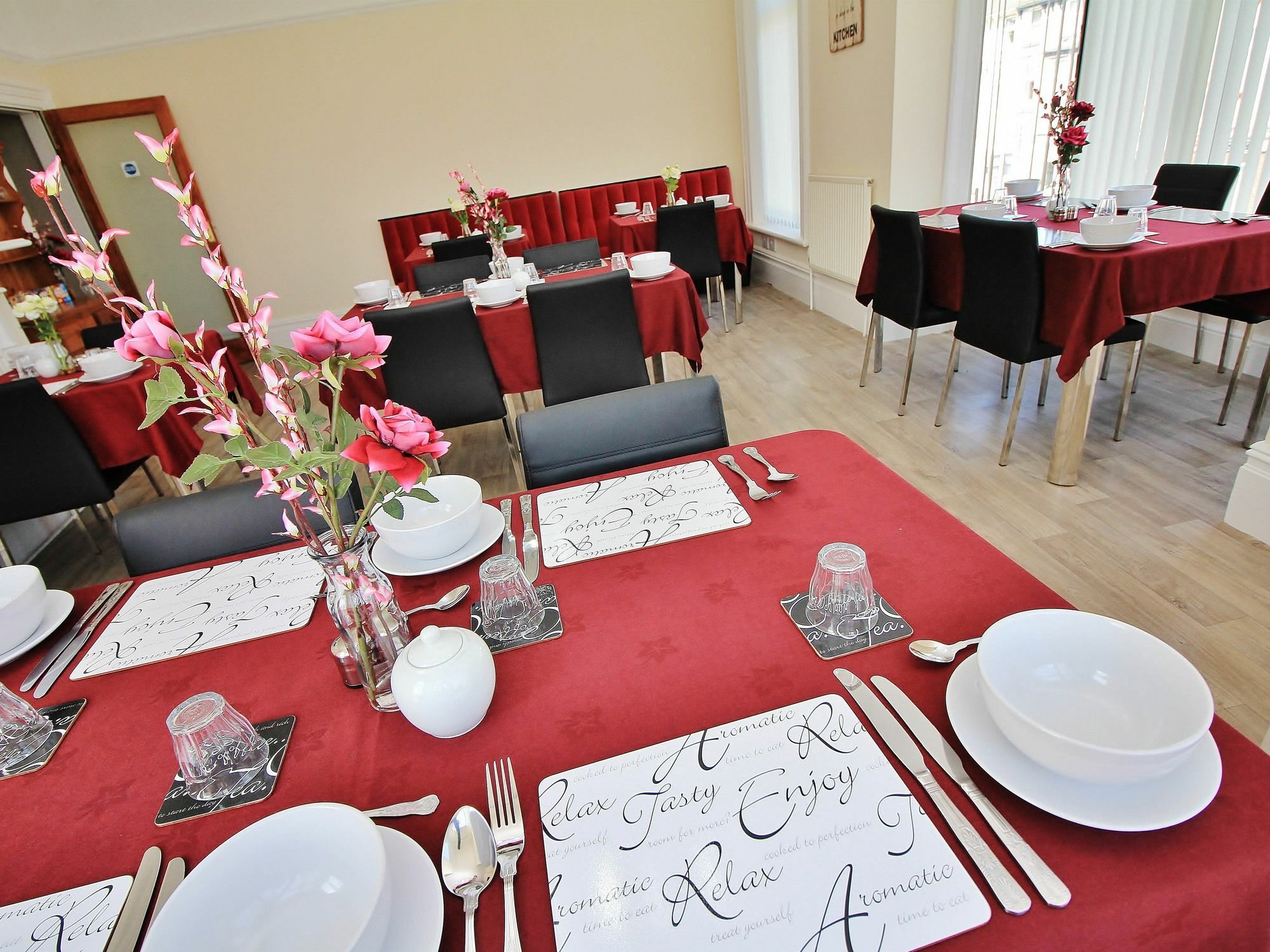 Bayswater House Bed and Breakfast Blackpool Exteriör bild