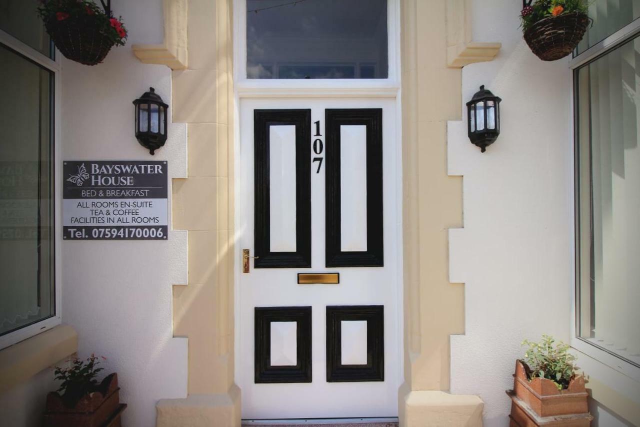 Bayswater House Bed and Breakfast Blackpool Exteriör bild